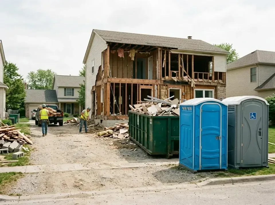 home-renovation-demolition-sit-010 — frequently asked questions, Portable Toilet & Dumpsters Rental in Grambling, LA